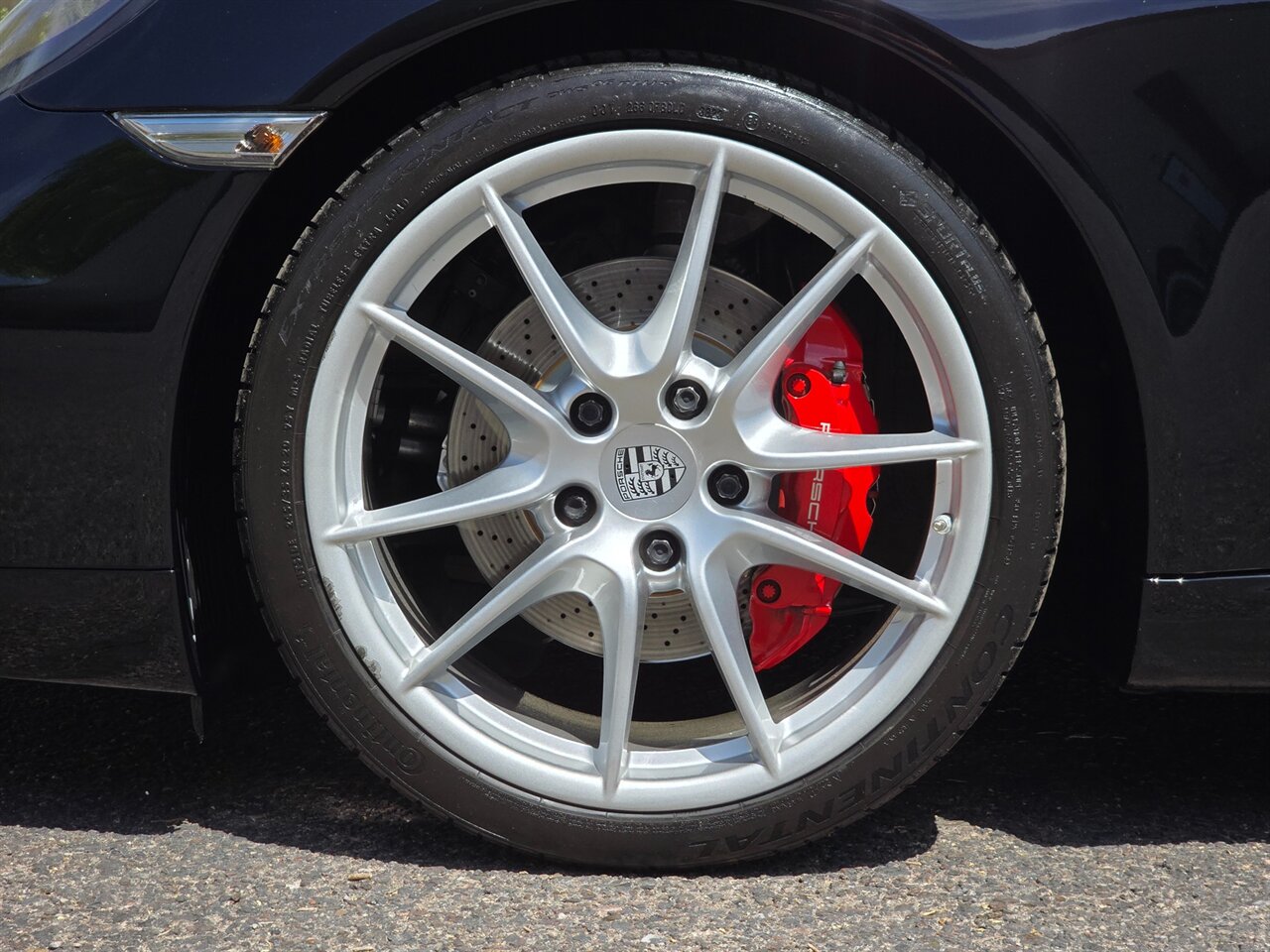 2016 Porsche 911 Carrera S Cabriolet - Photo 39 - Mesa, AZ 85215