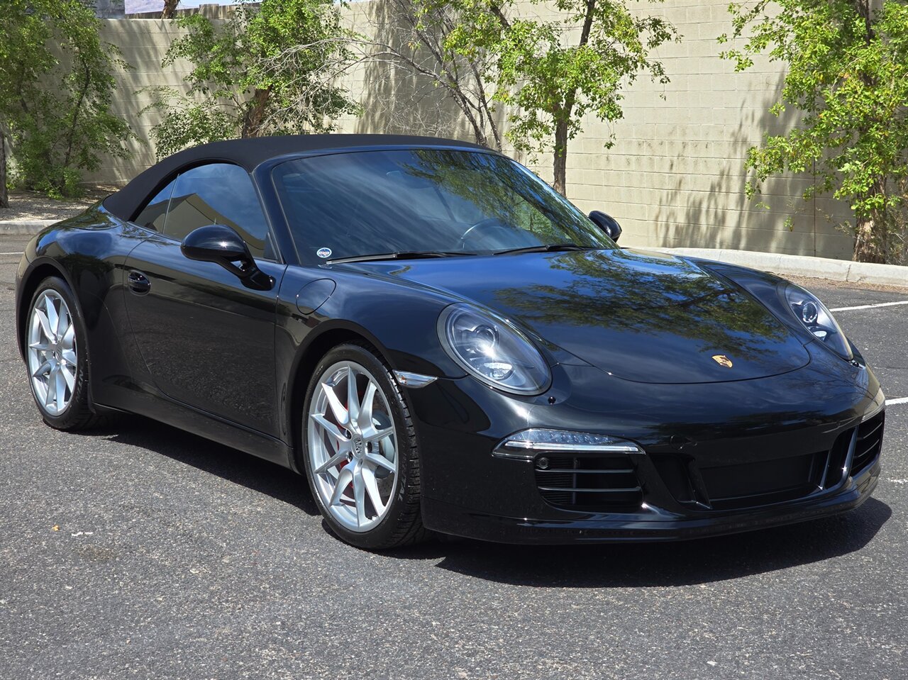2016 Porsche 911 Carrera S Cabriolet - Photo 3 - Mesa, AZ 85215