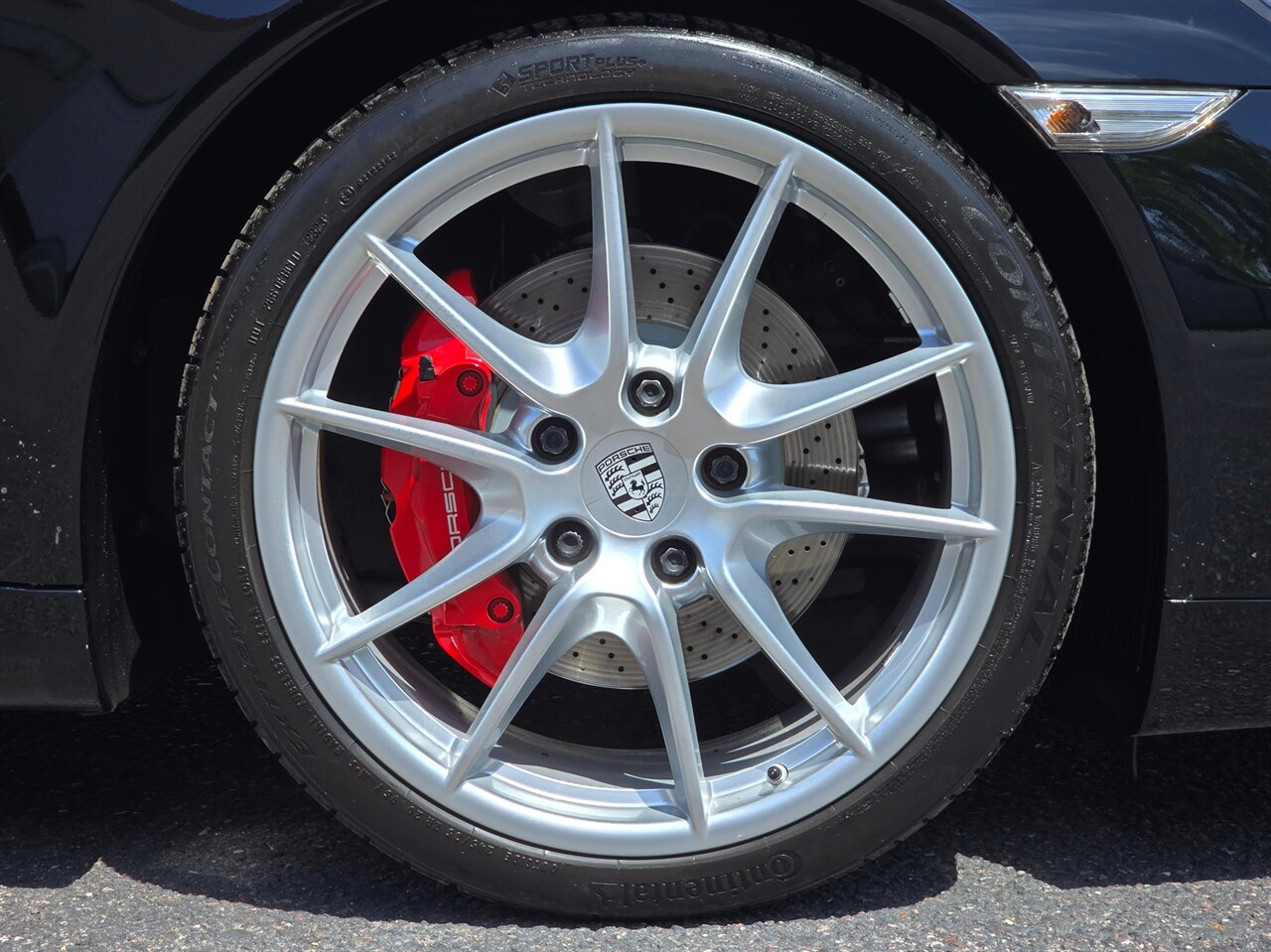 2016 Porsche 911 Carrera S Cabriolet - Photo 38 - Mesa, AZ 85215