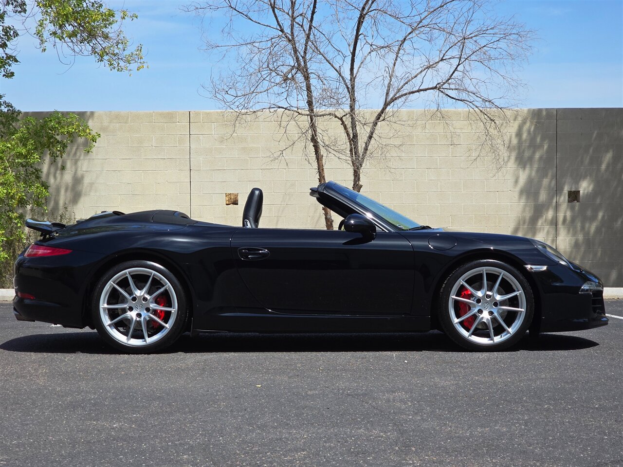 2016 Porsche 911 Carrera S Cabriolet - Photo 14 - Mesa, AZ 85215