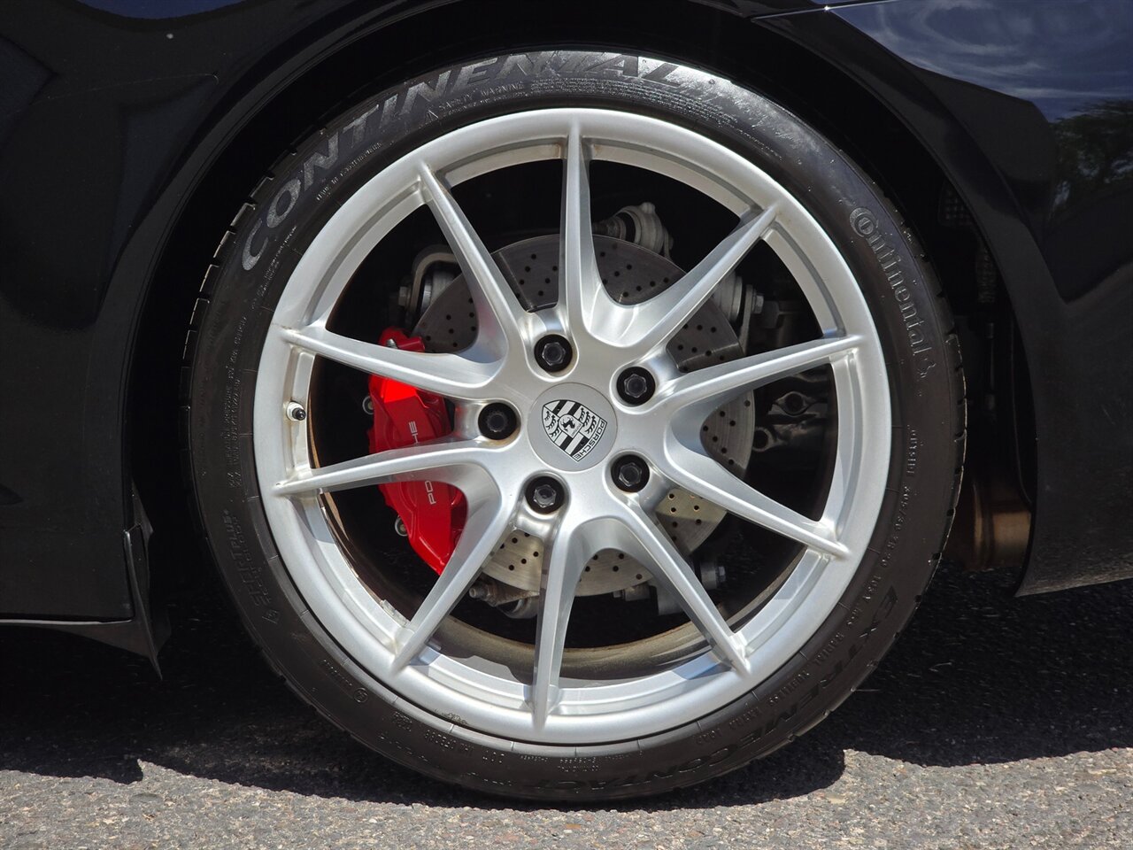 2016 Porsche 911 Carrera S Cabriolet - Photo 40 - Mesa, AZ 85215