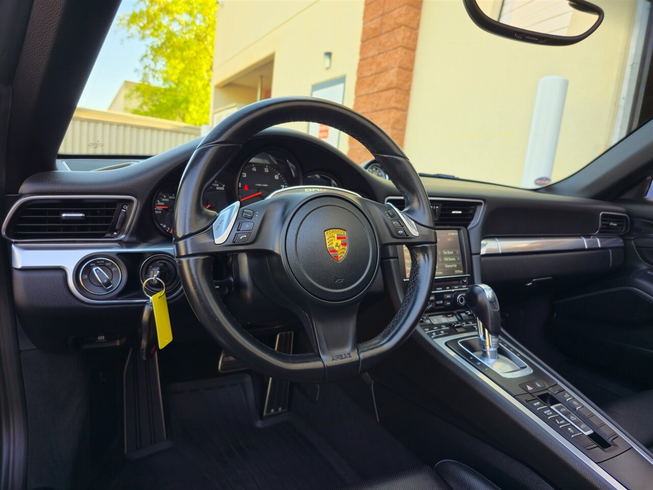 2016 Porsche 911 Carrera S Cabriolet - Photo 20 - Mesa, AZ 85215