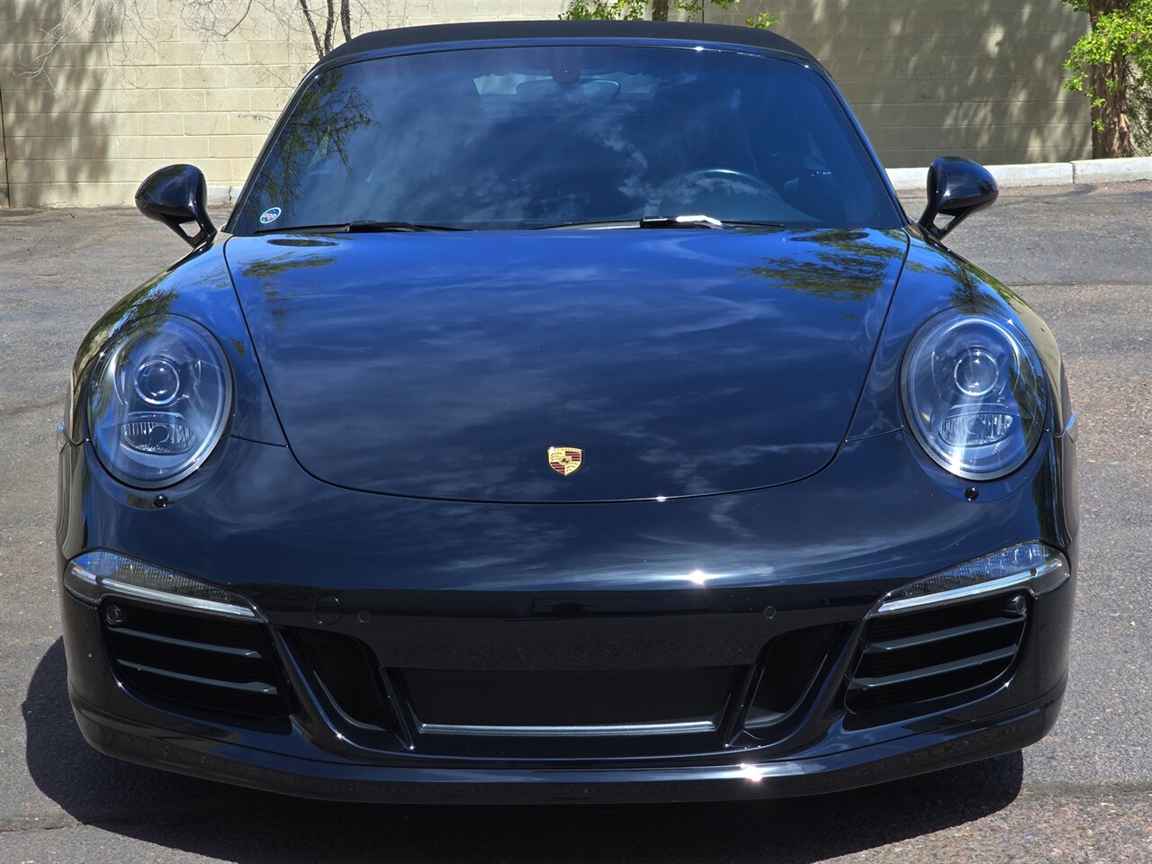 2016 Porsche 911 Carrera S Cabriolet - Photo 5 - Mesa, AZ 85215
