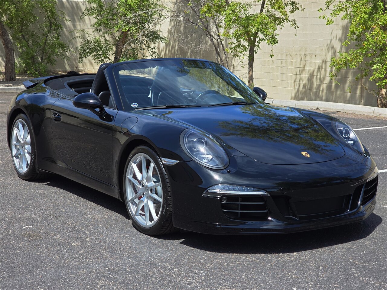 2016 Porsche 911 Carrera S Cabriolet - Photo 4 - Mesa, AZ 85215