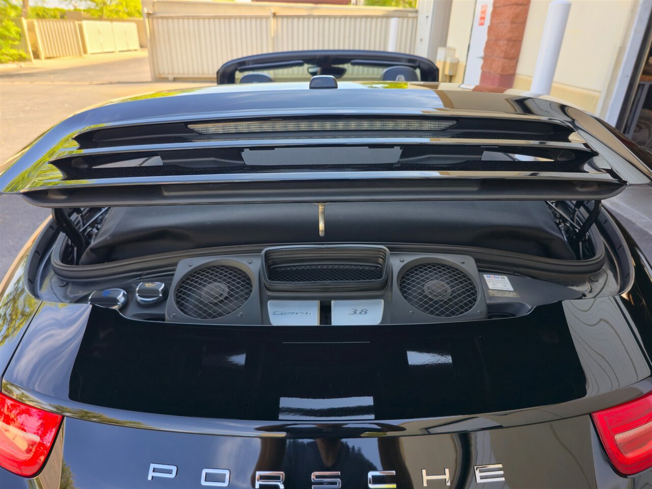 2016 Porsche 911 Carrera S Cabriolet - Photo 34 - Mesa, AZ 85215