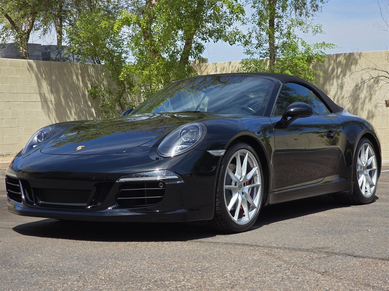 2016 Porsche 911 Carrera S Cabriolet - Photo 7 - Mesa, AZ 85215
