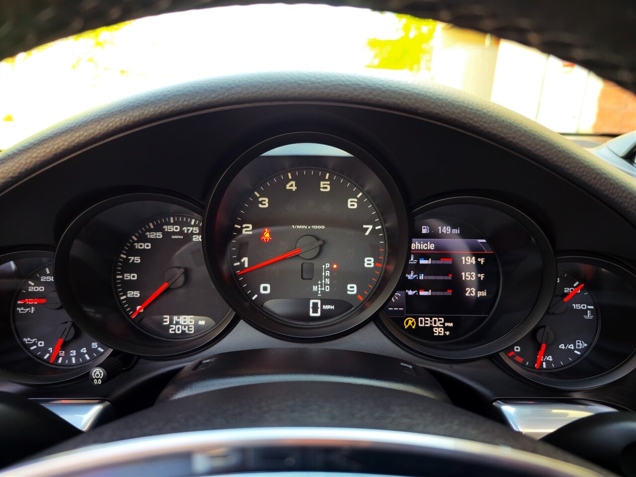 2016 Porsche 911 Carrera S Cabriolet - Photo 21 - Mesa, AZ 85215