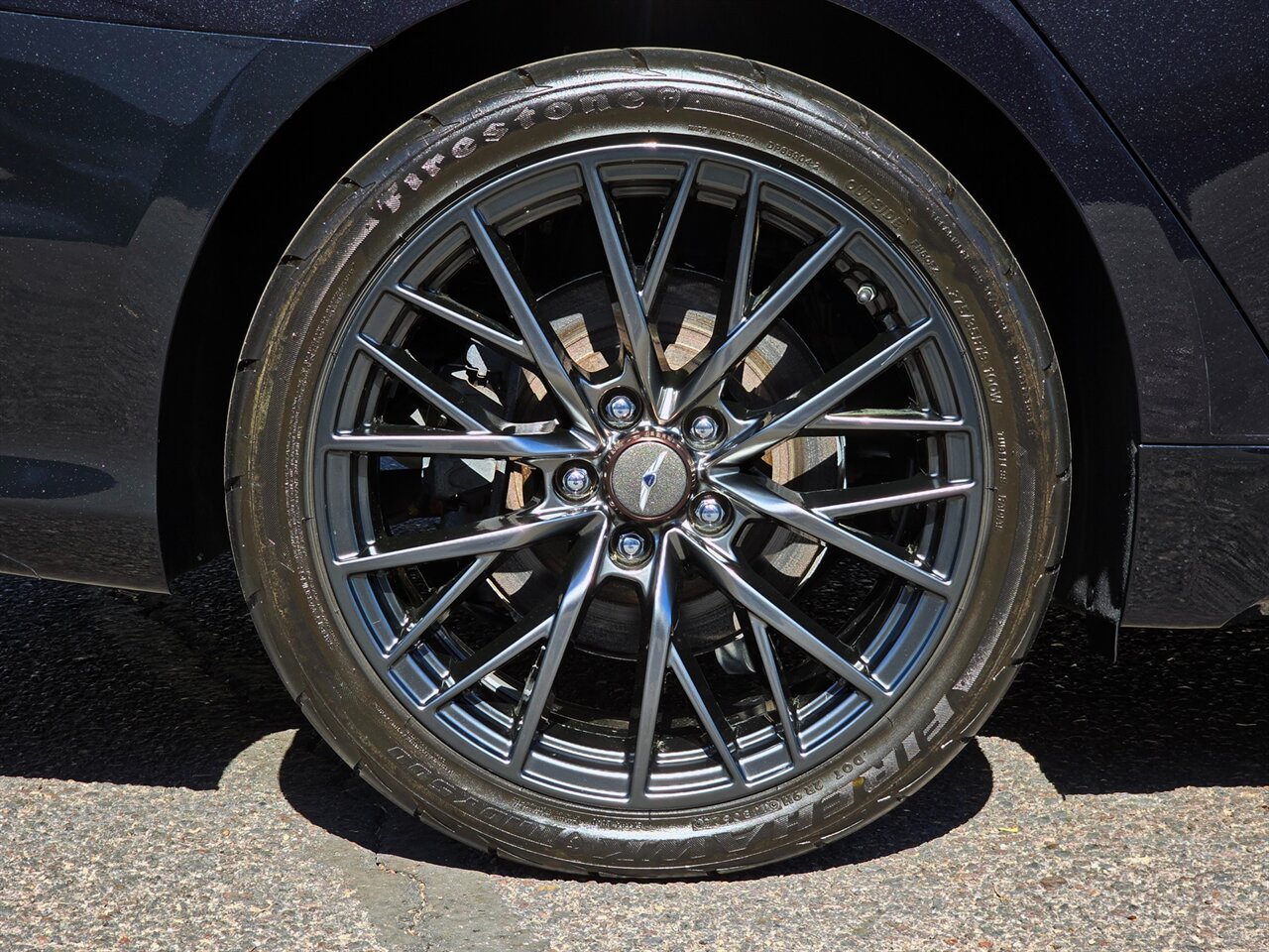 2020 Genesis G80 RWD 3.8 - Photo 39 - Mesa, AZ 85215