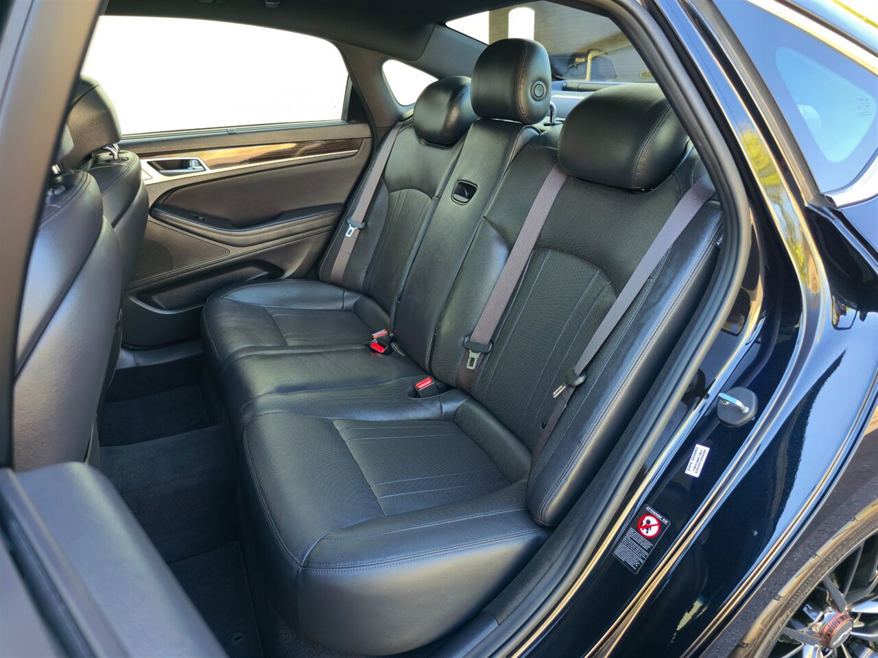 2020 Genesis G80 RWD 3.8 - Photo 30 - Mesa, AZ 85215