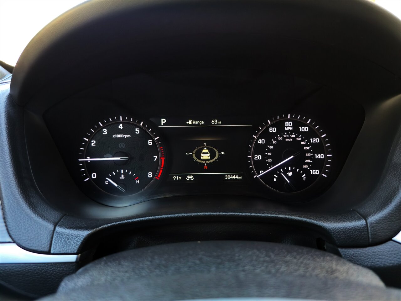 2020 Genesis G80 RWD 3.8 - Photo 18 - Mesa, AZ 85215
