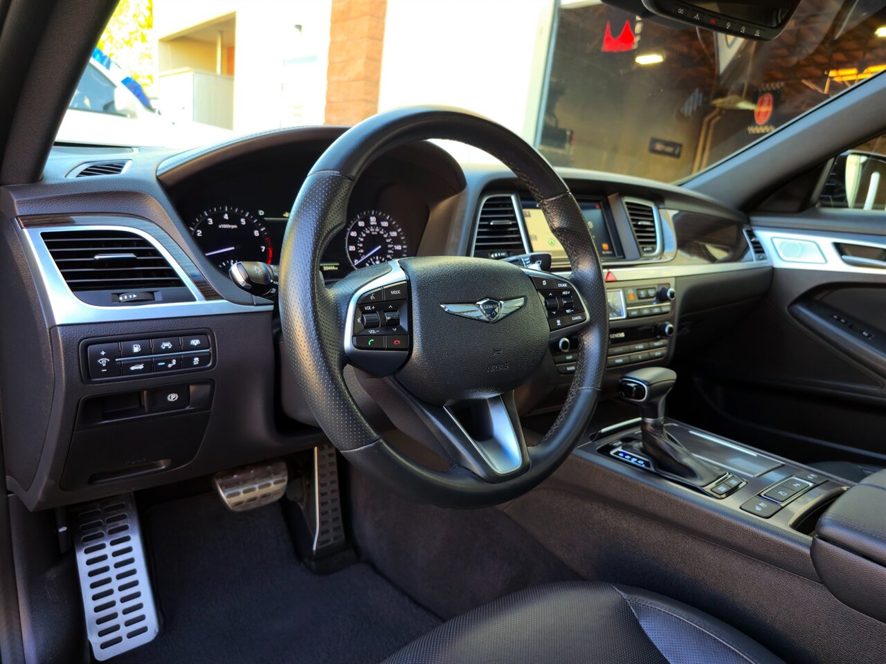 2020 Genesis G80 RWD 3.8 - Photo 17 - Mesa, AZ 85215