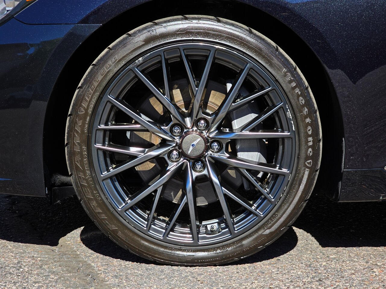 2020 Genesis G80 RWD 3.8 - Photo 41 - Mesa, AZ 85215