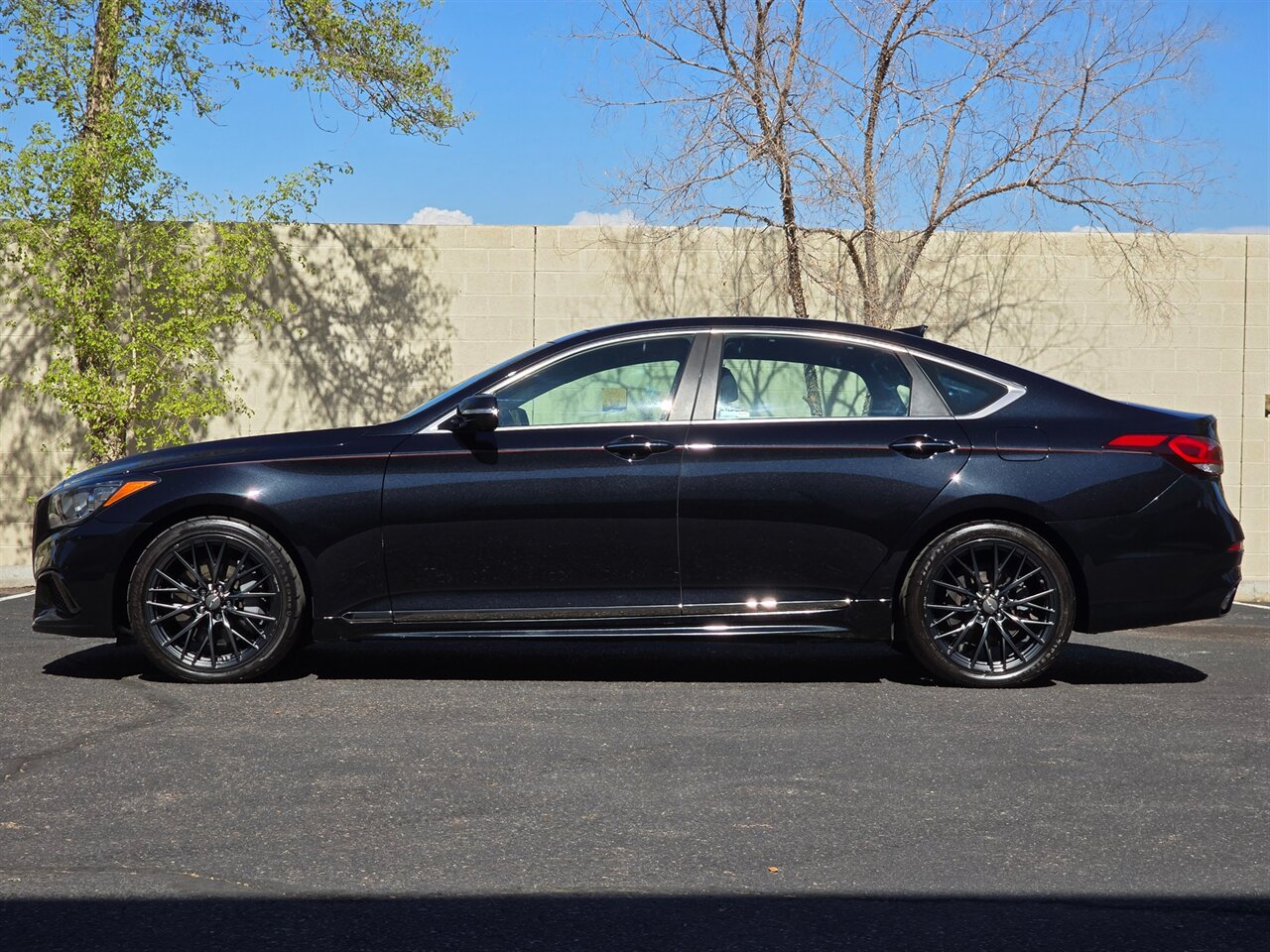 2020 Genesis G80 RWD 3.8 - Photo 7 - Mesa, AZ 85215