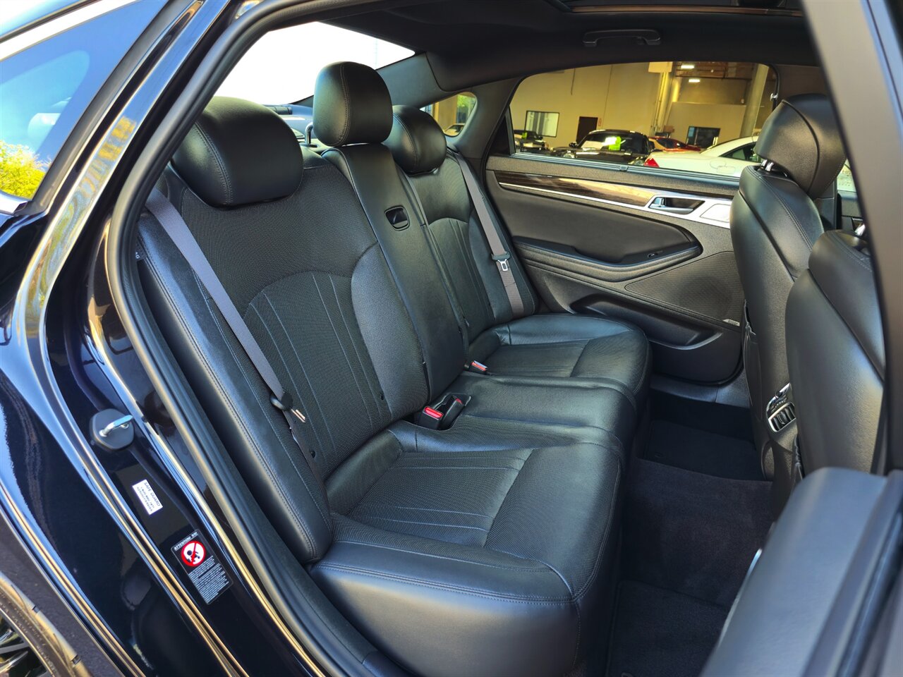 2020 Genesis G80 RWD 3.8 - Photo 34 - Mesa, AZ 85215