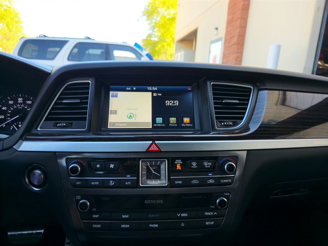 2020 Genesis G80 RWD 3.8 - Photo 19 - Mesa, AZ 85215