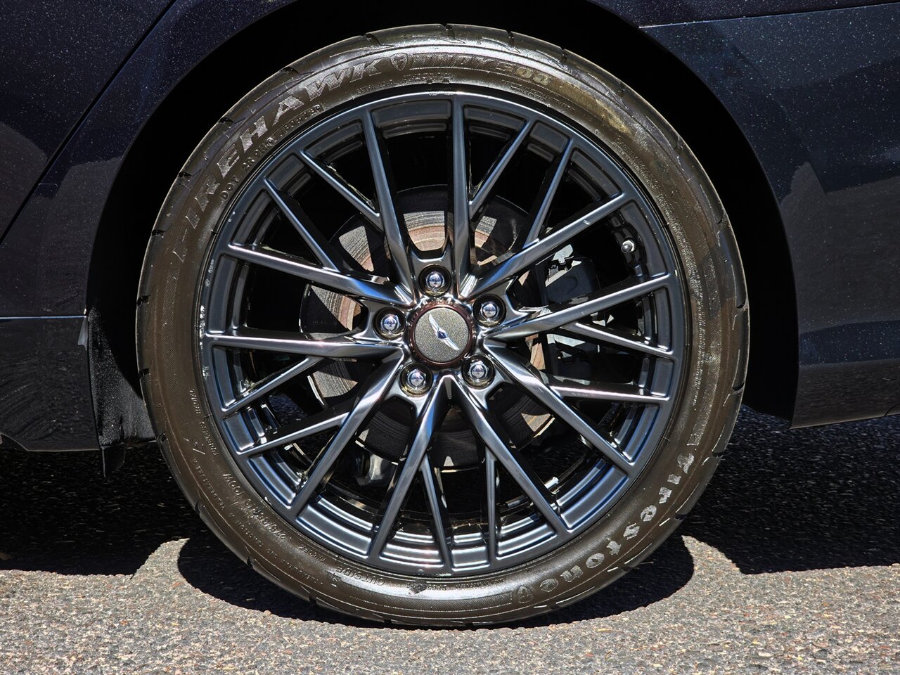 2020 Genesis G80 RWD 3.8 - Photo 42 - Mesa, AZ 85215