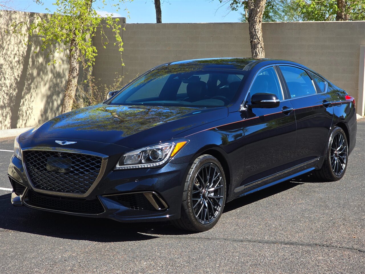 2020 Genesis G80 RWD 3.8 - Photo 6 - Mesa, AZ 85215