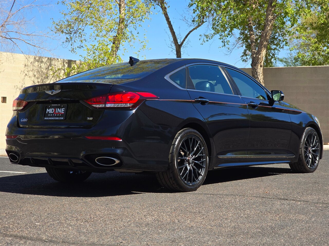 2020 Genesis G80 RWD 3.8 - Photo 10 - Mesa, AZ 85215