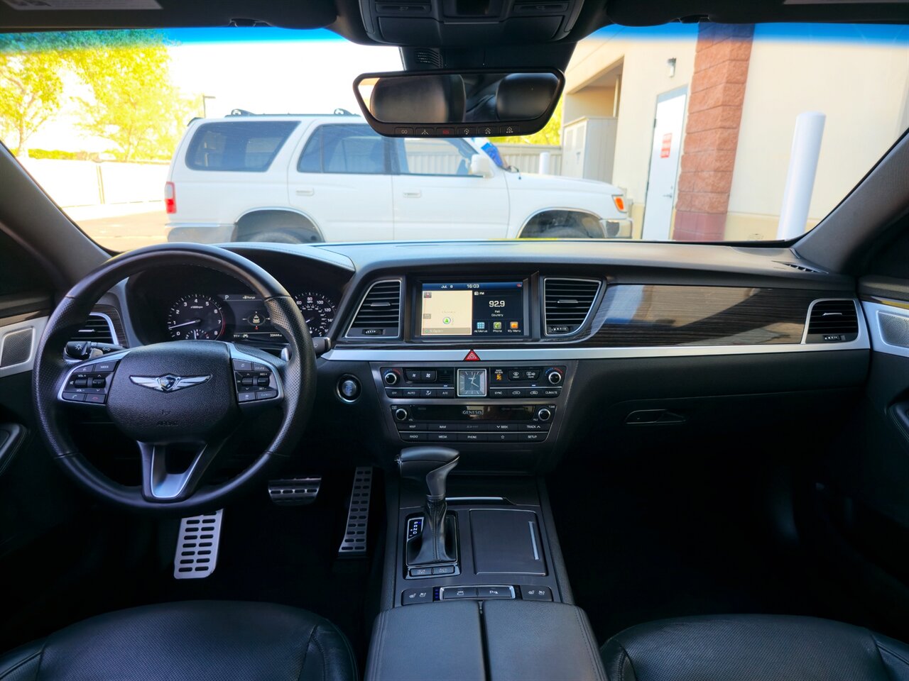 2020 Genesis G80 RWD 3.8 - Photo 16 - Mesa, AZ 85215