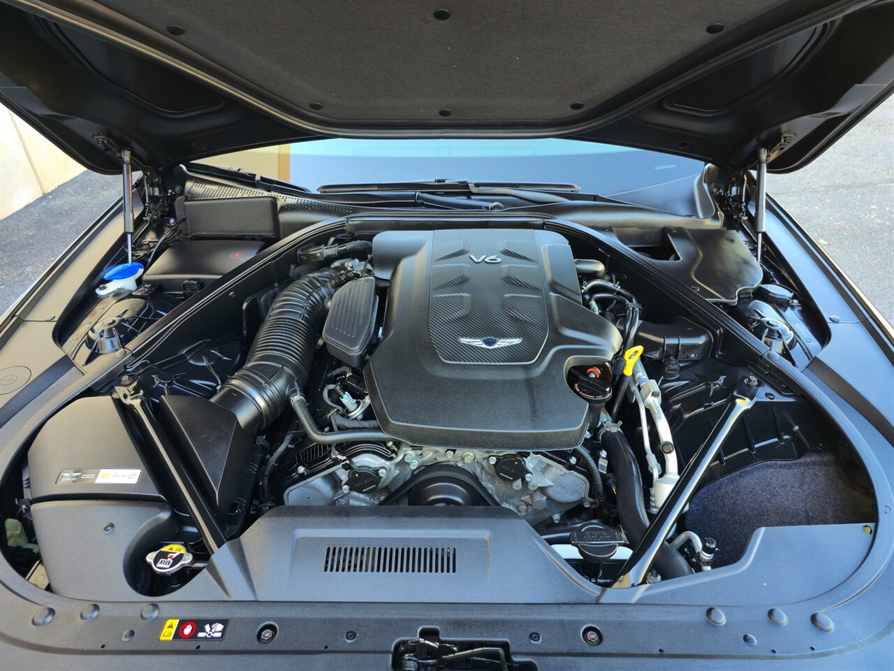 2020 Genesis G80 RWD 3.8 - Photo 37 - Mesa, AZ 85215
