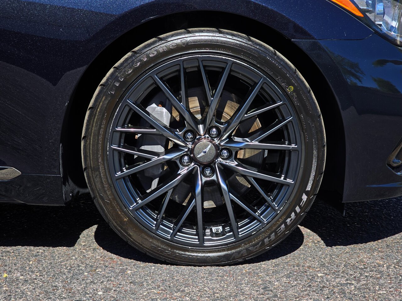 2020 Genesis G80 RWD 3.8 - Photo 40 - Mesa, AZ 85215