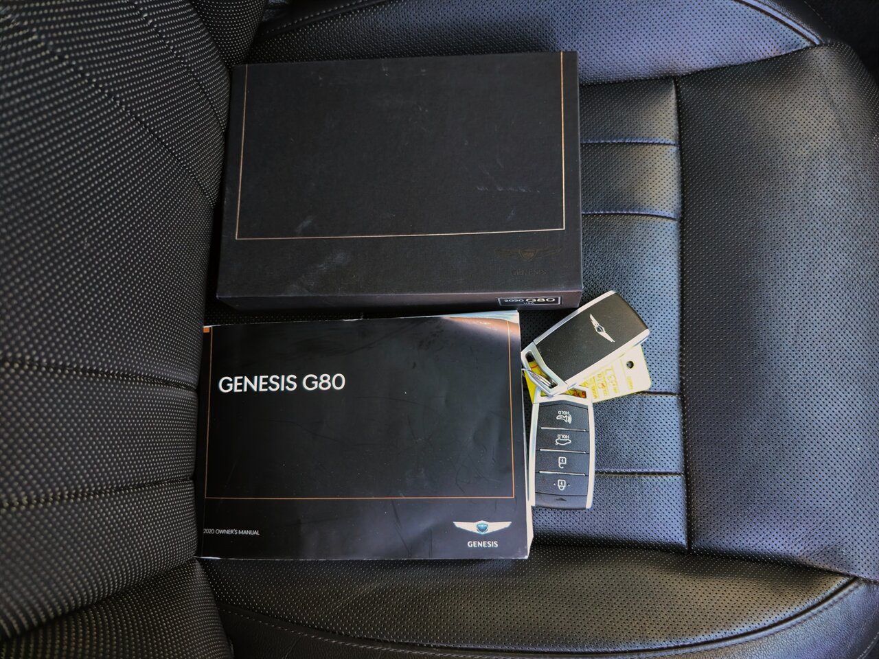 2020 Genesis G80 RWD 3.8 - Photo 38 - Mesa, AZ 85215