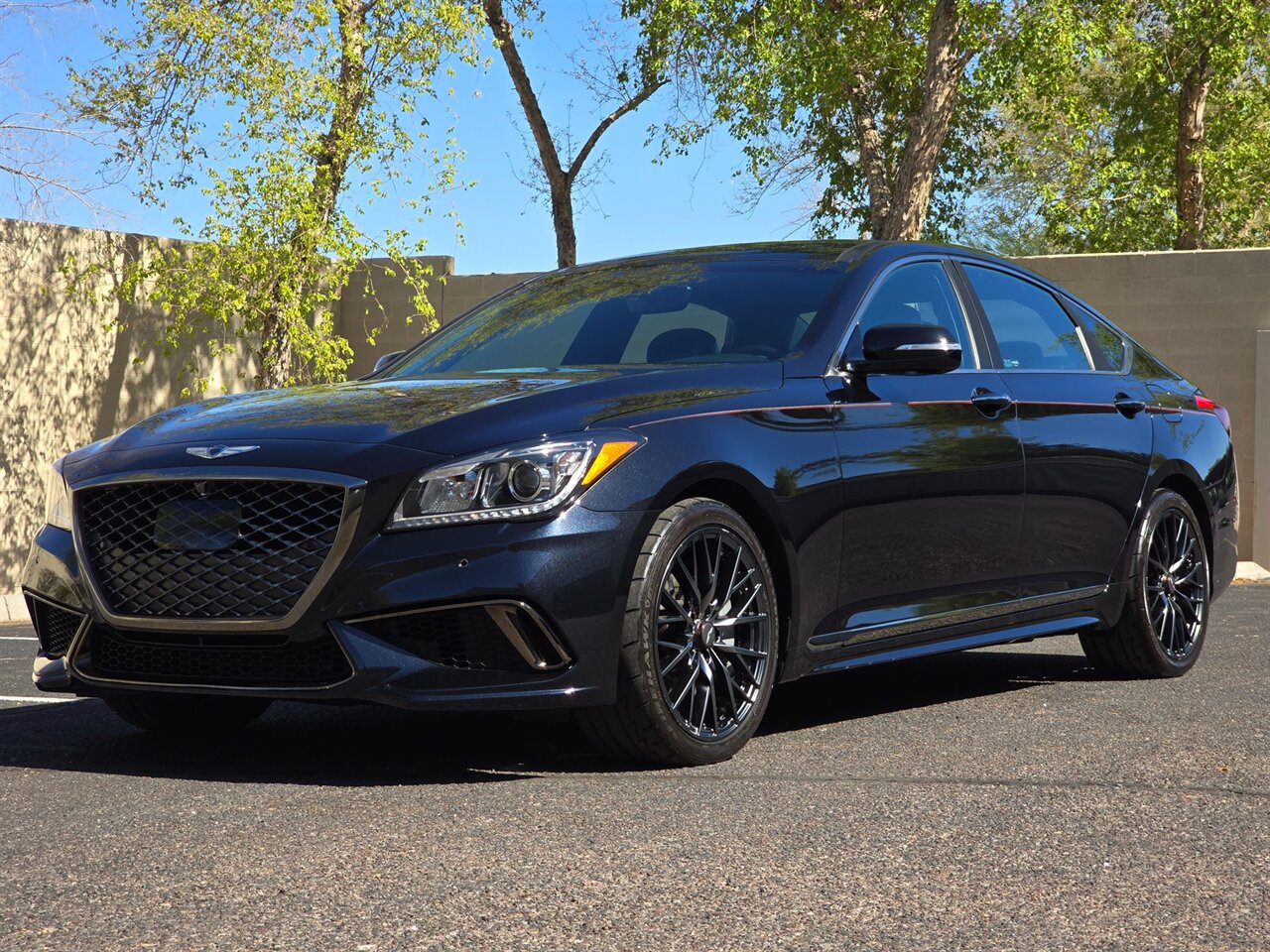 2020 Genesis G80 RWD 3.8 - Photo 5 - Mesa, AZ 85215