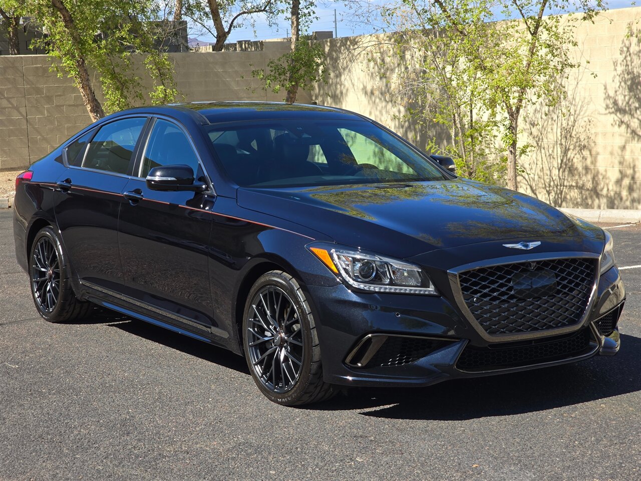2020 Genesis G80 RWD 3.8 - Photo 2 - Mesa, AZ 85215