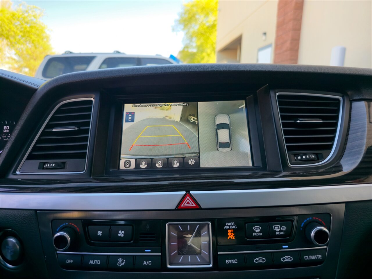 2020 Genesis G80 RWD 3.8 - Photo 20 - Mesa, AZ 85215