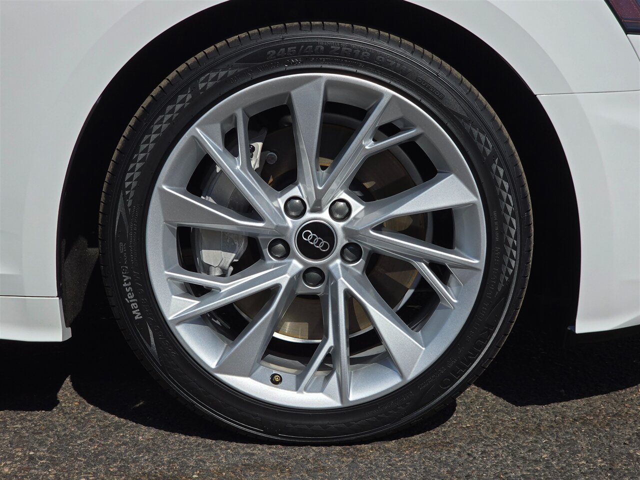 2022 Audi A5 Cabriolet quattro Premium 45 TFSI - Photo 36 - Mesa, AZ 85215