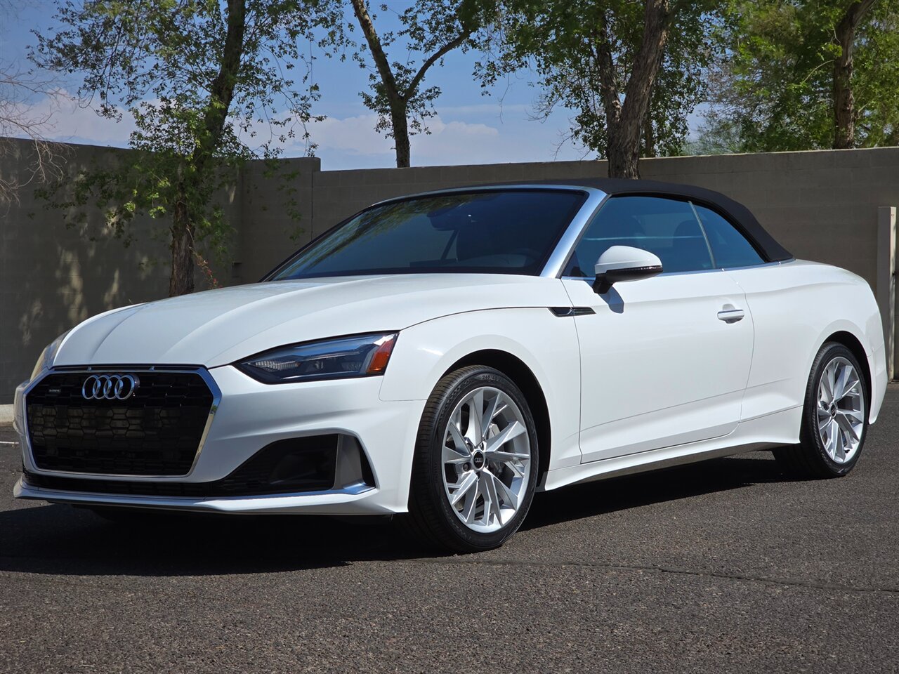 2022 Audi A5 Cabriolet quattro Premium 45 TFSI - Photo 7 - Mesa, AZ 85215