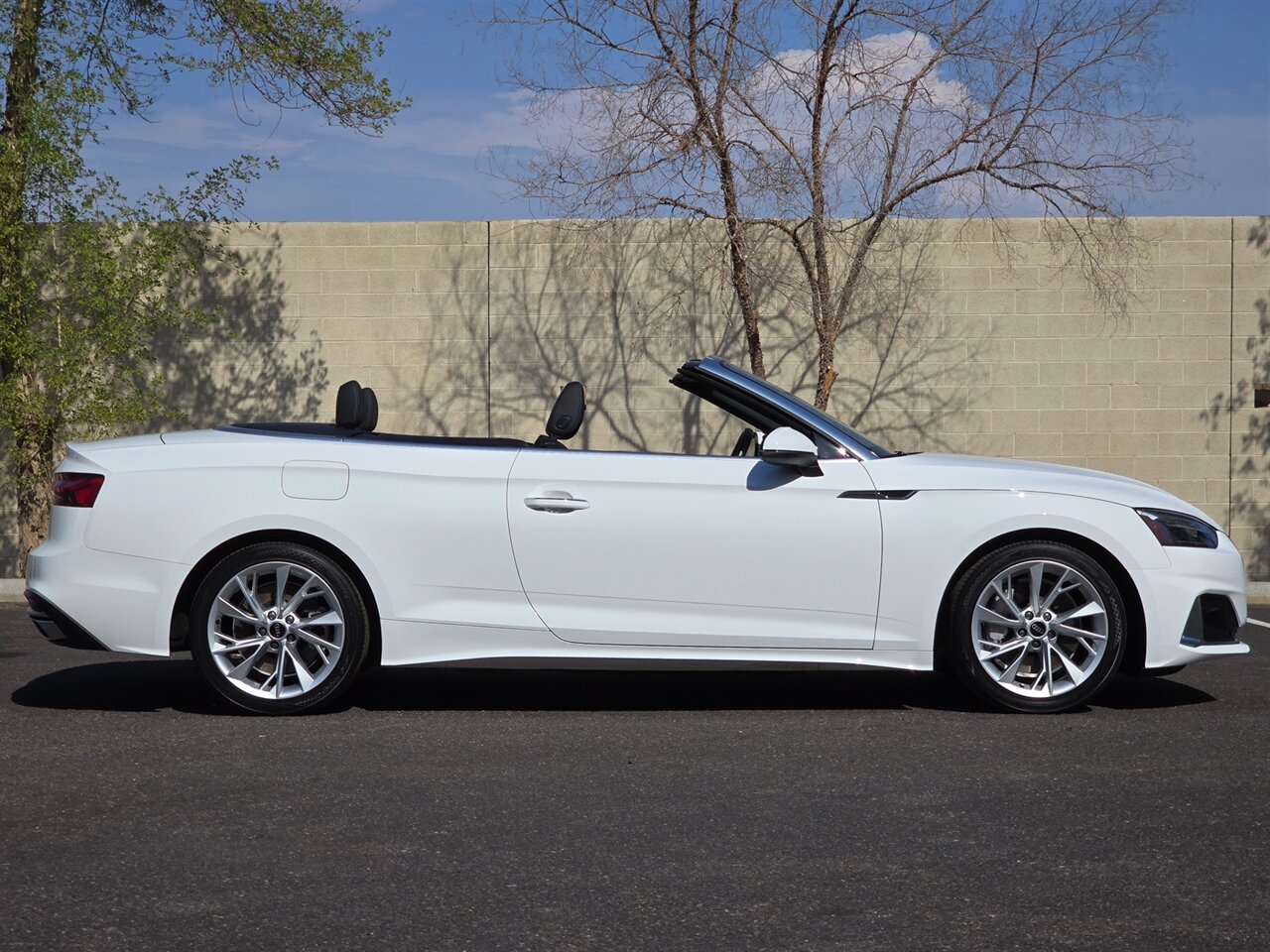 2022 Audi A5 Cabriolet quattro Premium 45 TFSI - Photo 14 - Mesa, AZ 85215