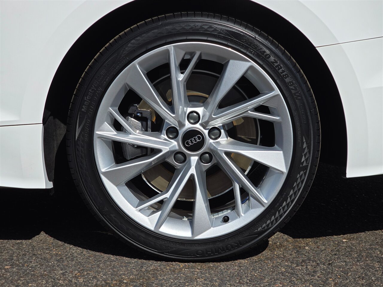 2022 Audi A5 Cabriolet quattro Premium 45 TFSI - Photo 34 - Mesa, AZ 85215