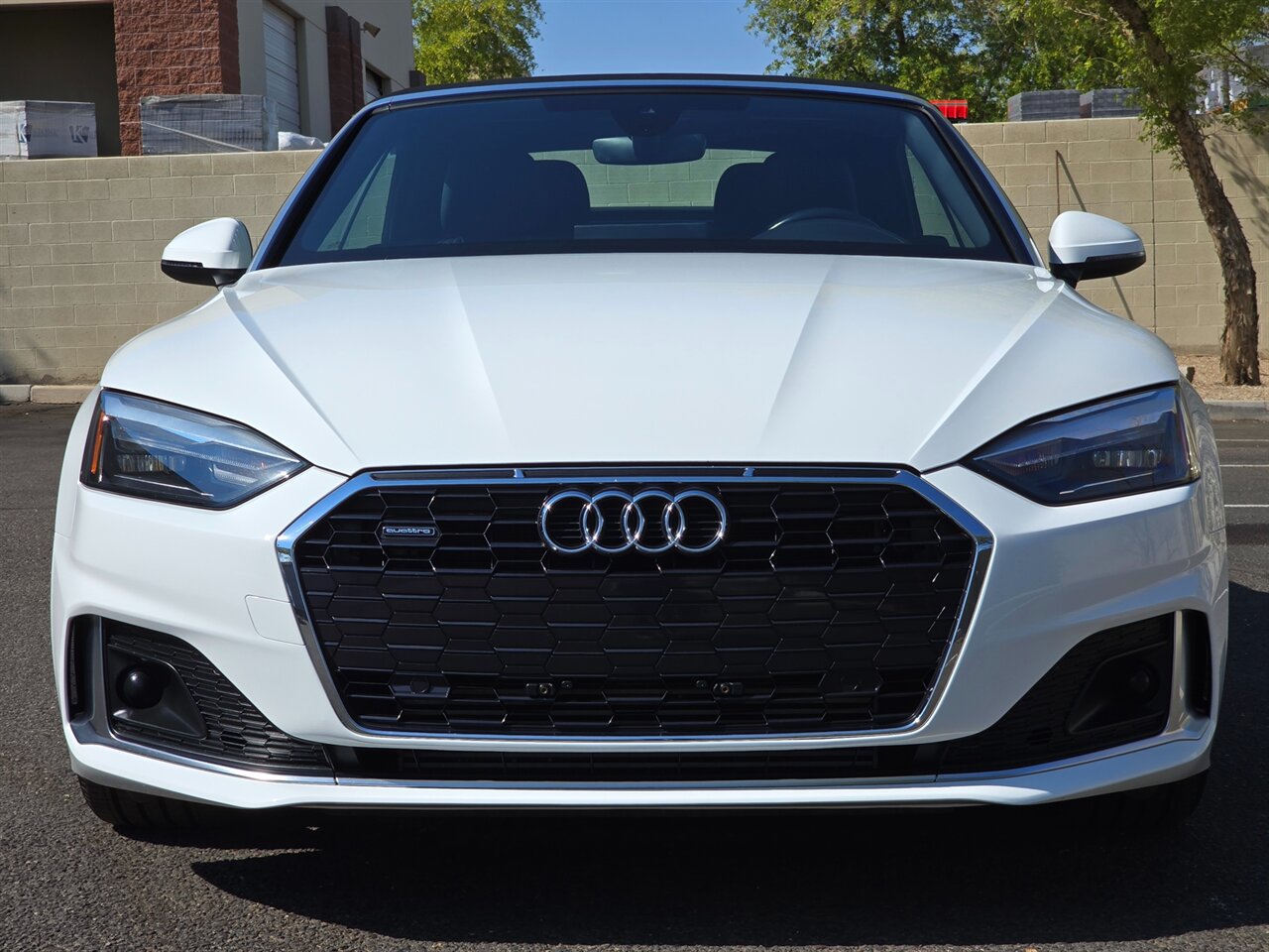 2022 Audi A5 Cabriolet quattro Premium 45 TFSI - Photo 6 - Mesa, AZ 85215