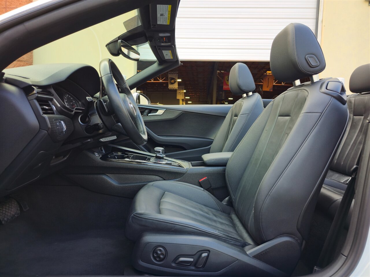 2022 Audi A5 Cabriolet quattro Premium 45 TFSI - Photo 16 - Mesa, AZ 85215