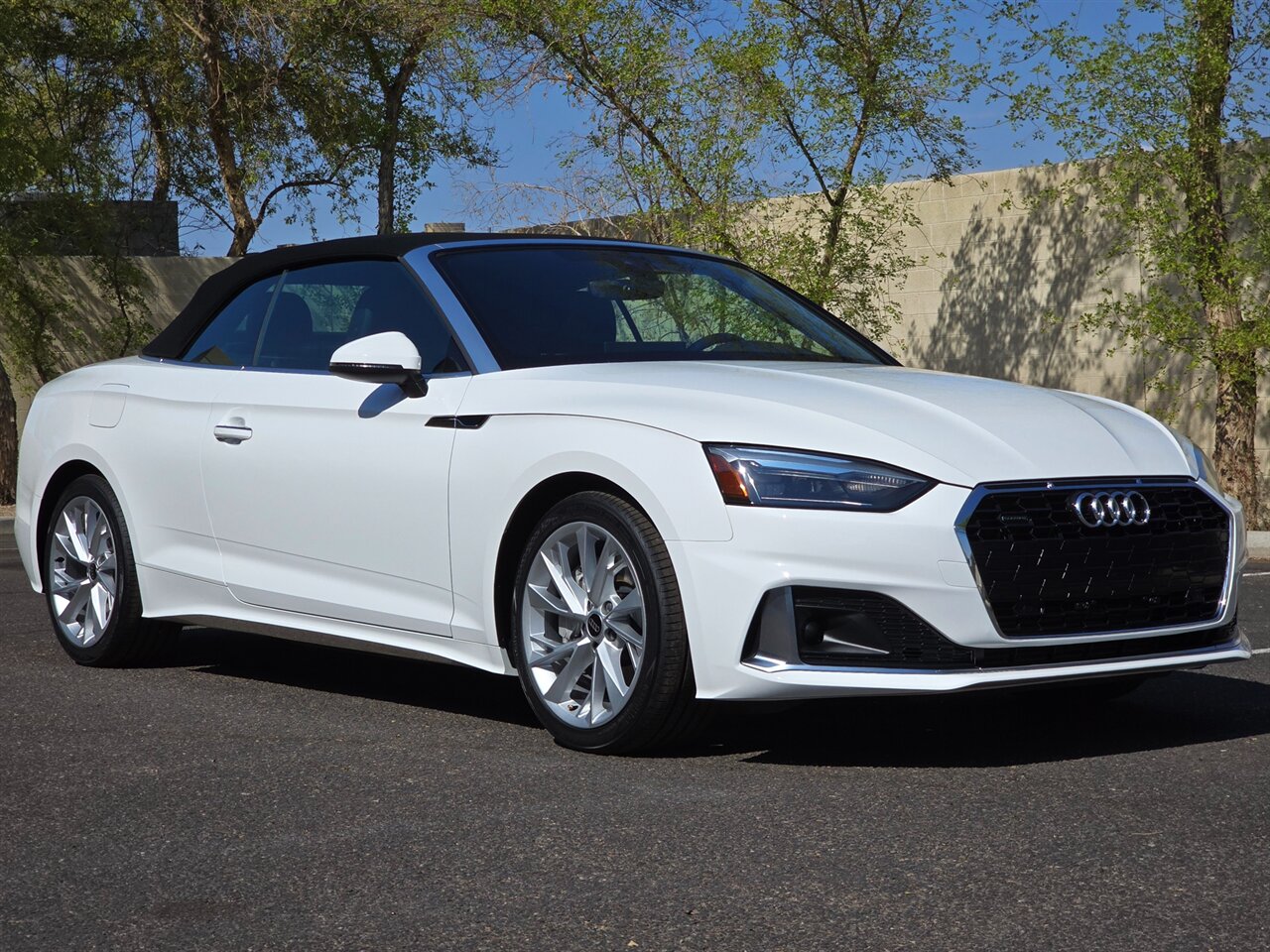 2022 Audi A5 Cabriolet quattro Premium 45 TFSI - Photo 2 - Mesa, AZ 85215