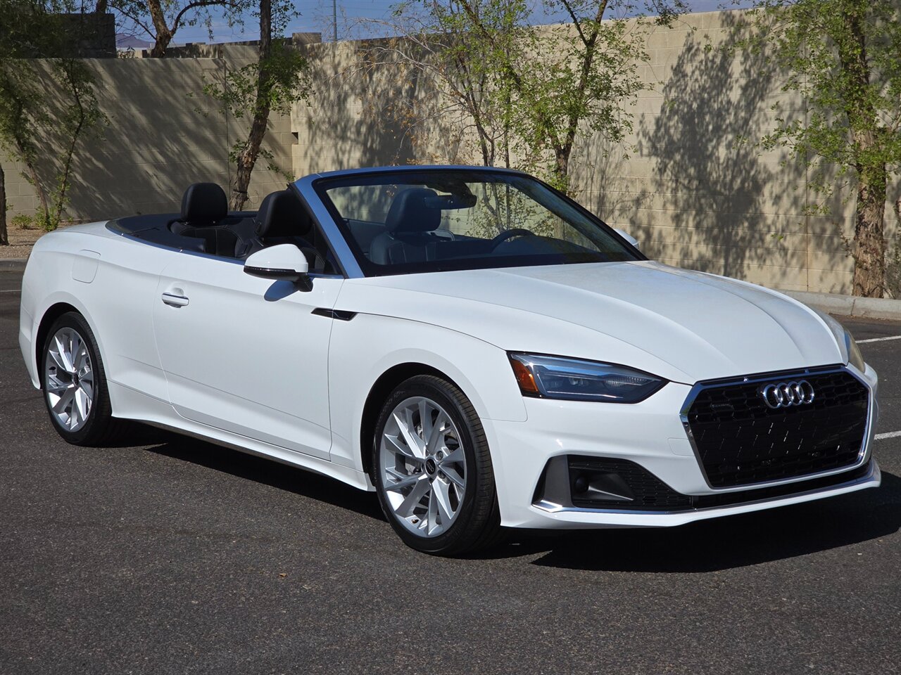 2022 Audi A5 Cabriolet quattro Premium 45 TFSI - Photo 4 - Mesa, AZ 85215