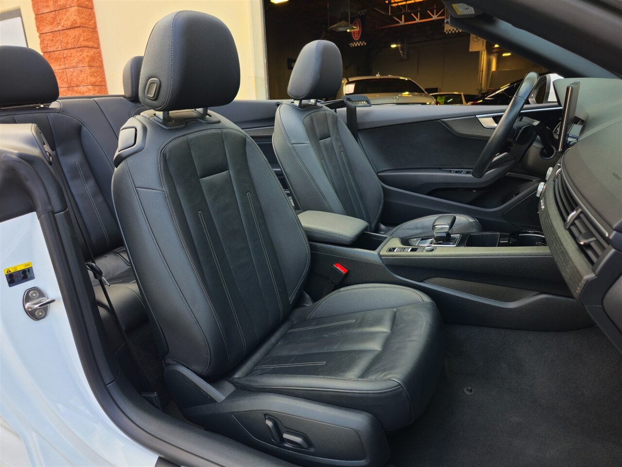 2022 Audi A5 Cabriolet quattro Premium 45 TFSI - Photo 27 - Mesa, AZ 85215
