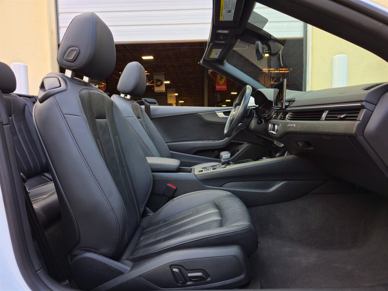2022 Audi A5 Cabriolet quattro Premium 45 TFSI - Photo 26 - Mesa, AZ 85215