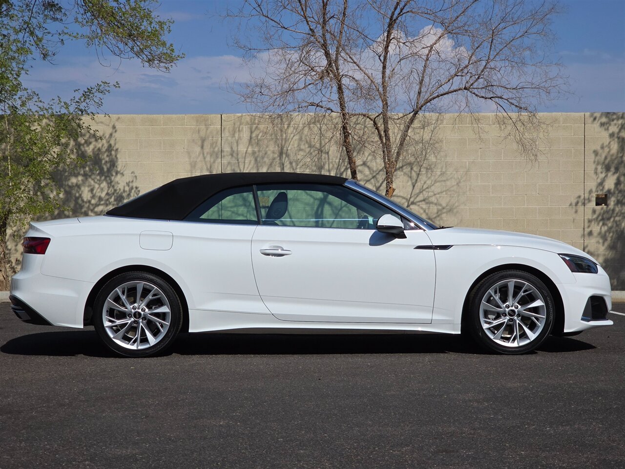 2022 Audi A5 Cabriolet quattro Premium 45 TFSI - Photo 13 - Mesa, AZ 85215
