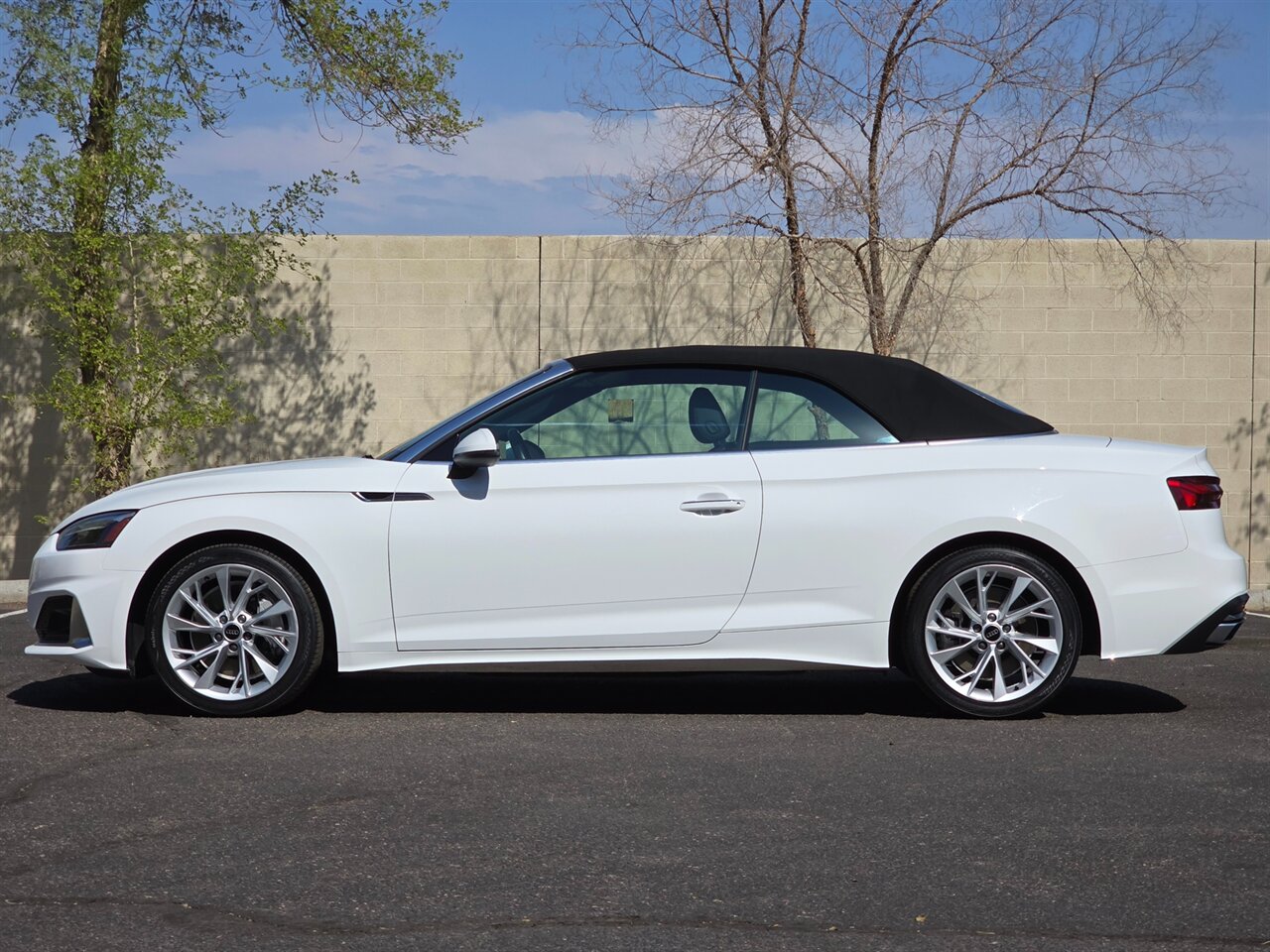 2022 Audi A5 Cabriolet quattro Premium 45 TFSI - Photo 9 - Mesa, AZ 85215