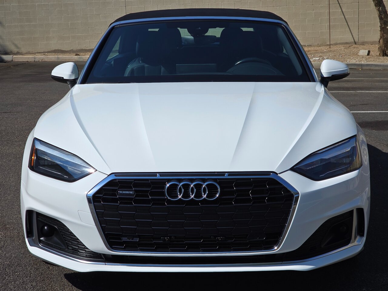 2022 Audi A5 Cabriolet quattro Premium 45 TFSI - Photo 5 - Mesa, AZ 85215