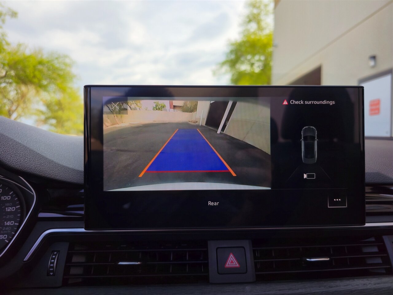 2022 Audi A5 Cabriolet quattro Premium 45 TFSI - Photo 23 - Mesa, AZ 85215