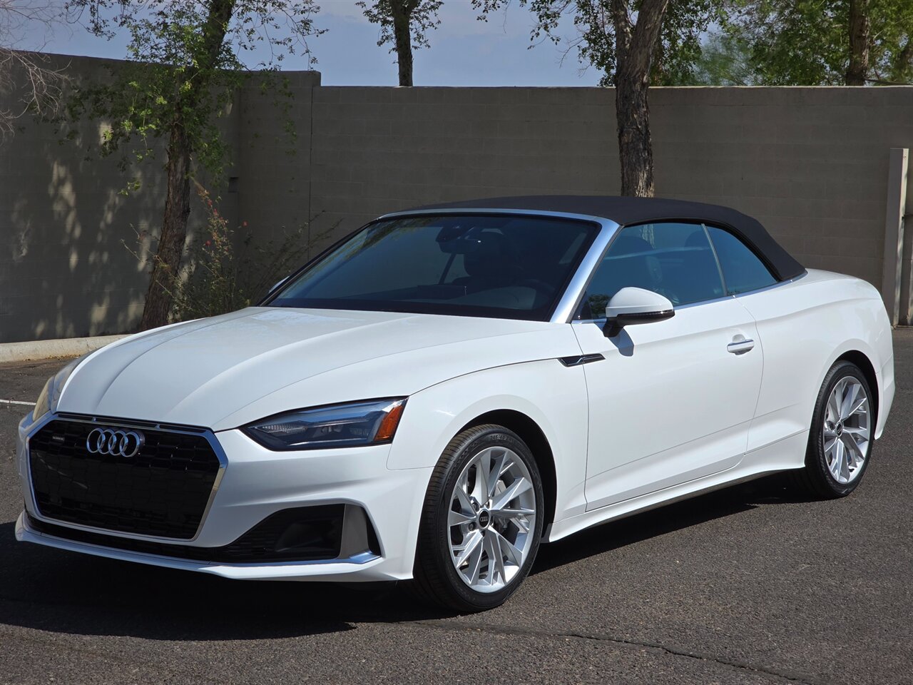 2022 Audi A5 Cabriolet quattro Premium 45 TFSI - Photo 8 - Mesa, AZ 85215