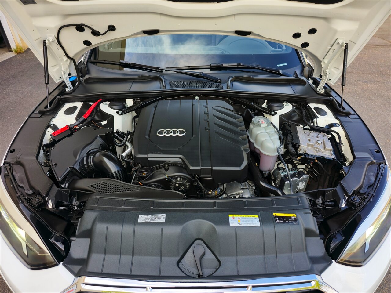 2022 Audi A5 Cabriolet quattro Premium 45 TFSI - Photo 32 - Mesa, AZ 85215