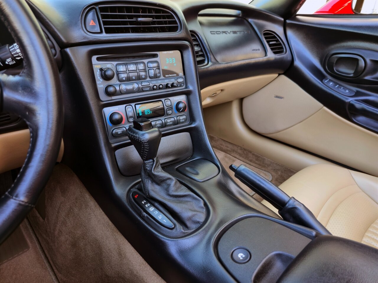 1999 Chevrolet Corvette Convertible - Photo 22 - Mesa, AZ 85215