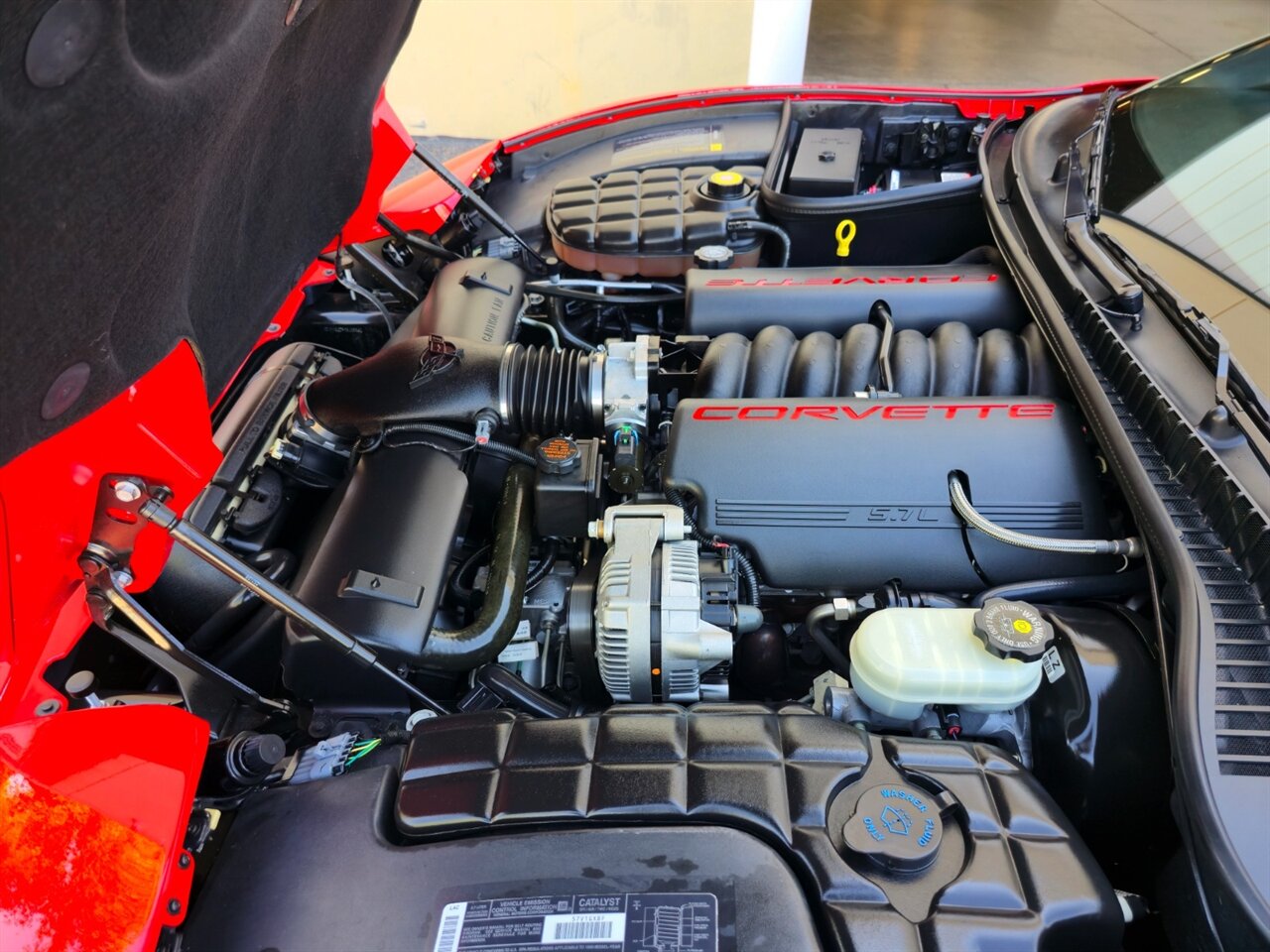 1999 Chevrolet Corvette Convertible - Photo 30 - Mesa, AZ 85215