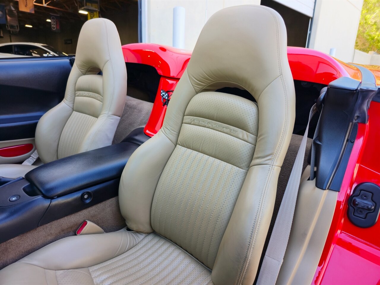 1999 Chevrolet Corvette Convertible - Photo 18 - Mesa, AZ 85215