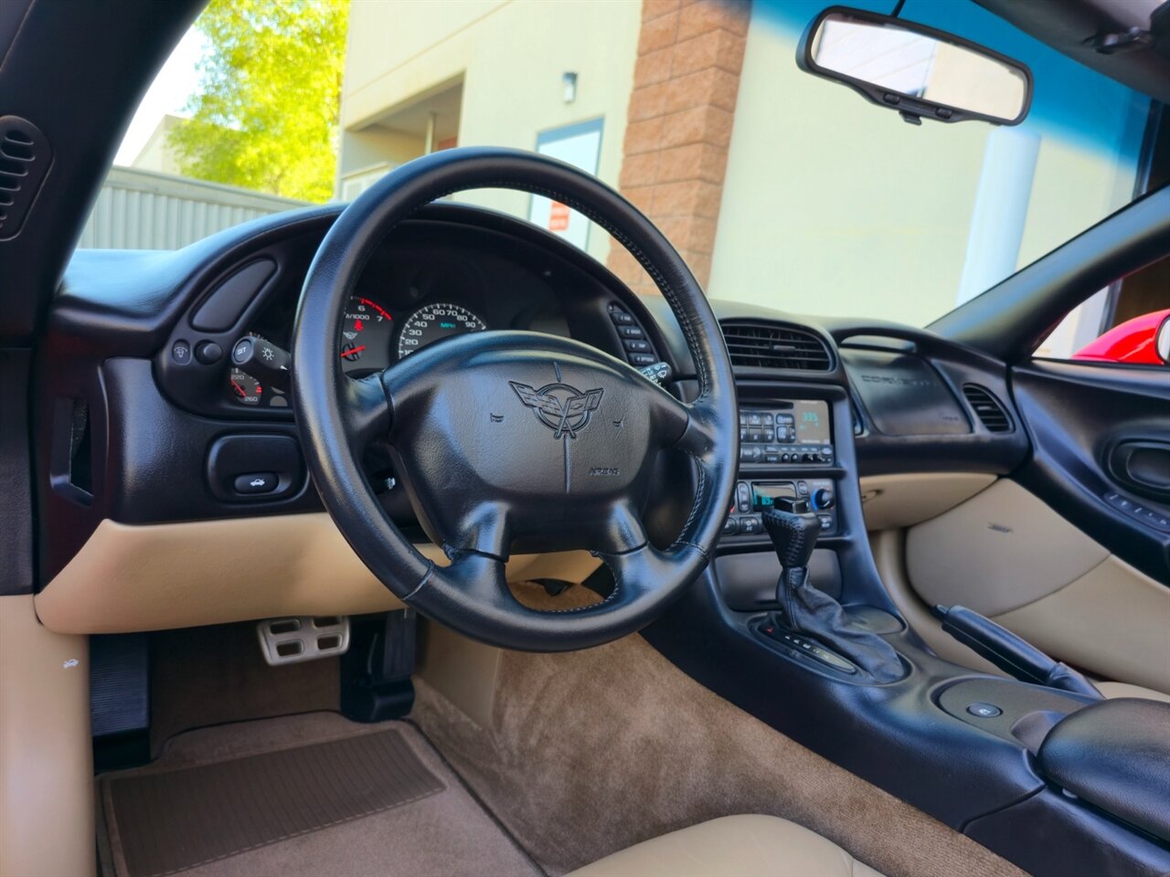 1999 Chevrolet Corvette Convertible - Photo 19 - Mesa, AZ 85215