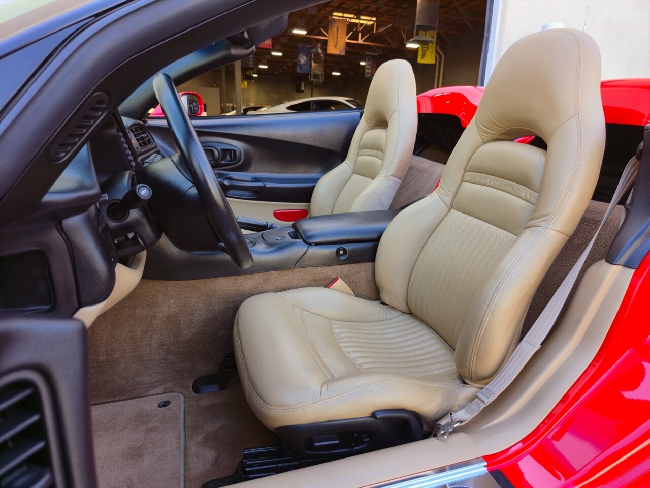 1999 Chevrolet Corvette Convertible - Photo 17 - Mesa, AZ 85215
